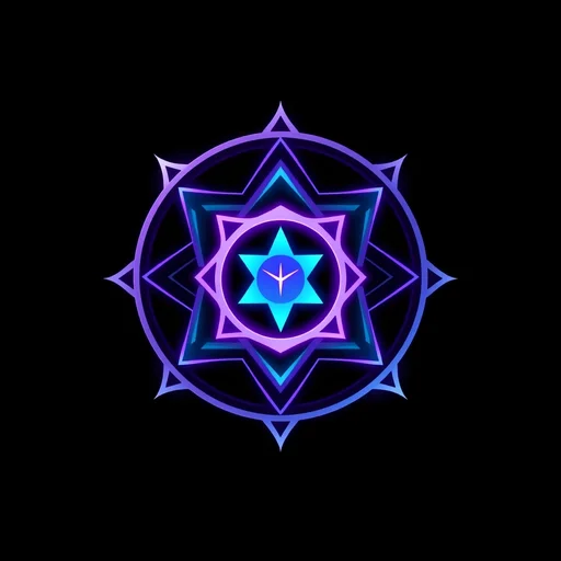 Ytterbium alchemy symbol