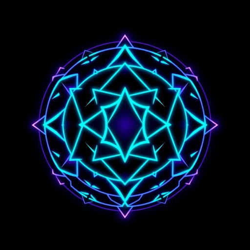 Yttrium alchemy symbol