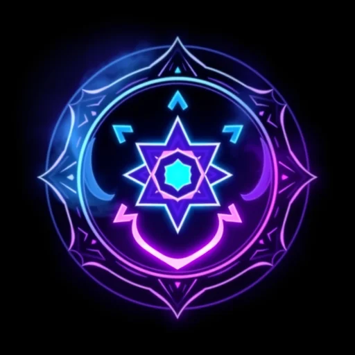 Yuga-Verse alchemy symbol