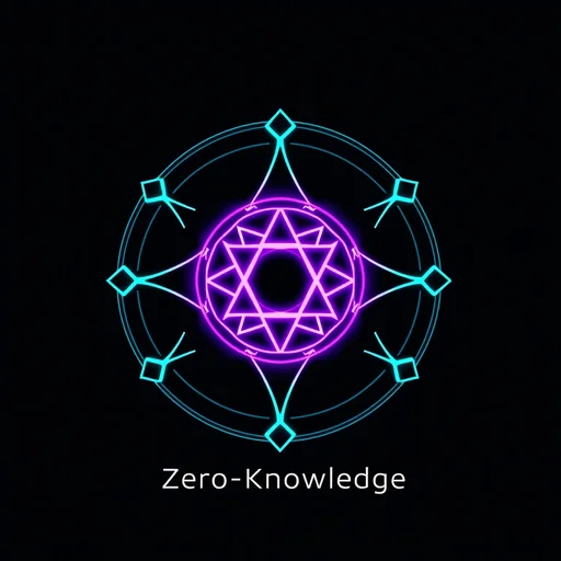 Zero-Knowledge alchemy symbol