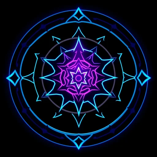 Zidane Tribal alchemy symbol