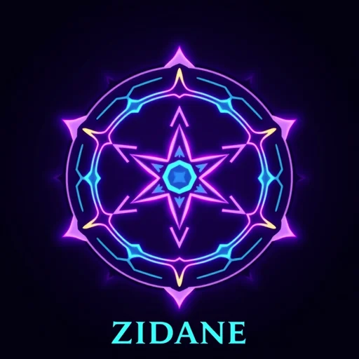 Zidane alchemy symbol