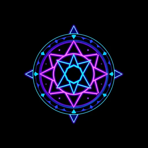 ZK Proof alchemy symbol