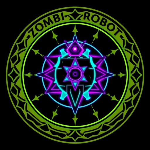 Zombie Robot